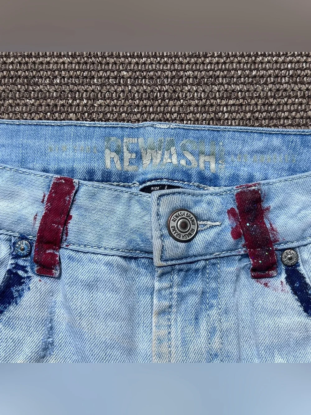 Rewash super cute